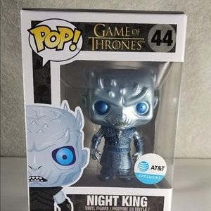 Game of thrones limited Edition Night King.